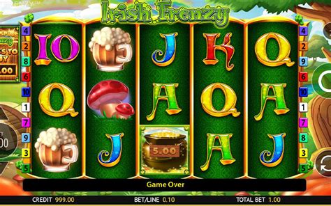 irish frenzy online|Irish Frenzy Online Slot .